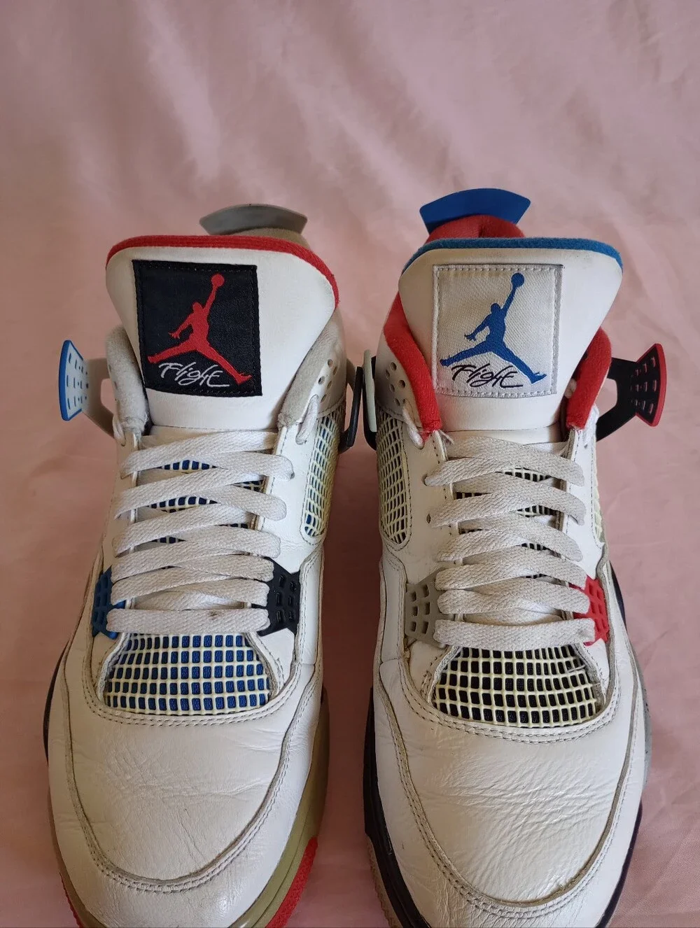 Nike Air Jordan 4 Retro SE Mid What The 2019 Size 12 Men CI1184-146